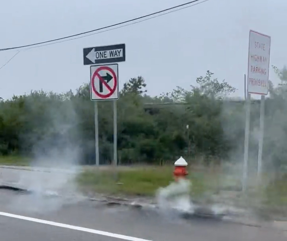 Large power outage reported in Monument Beach section of Bourne