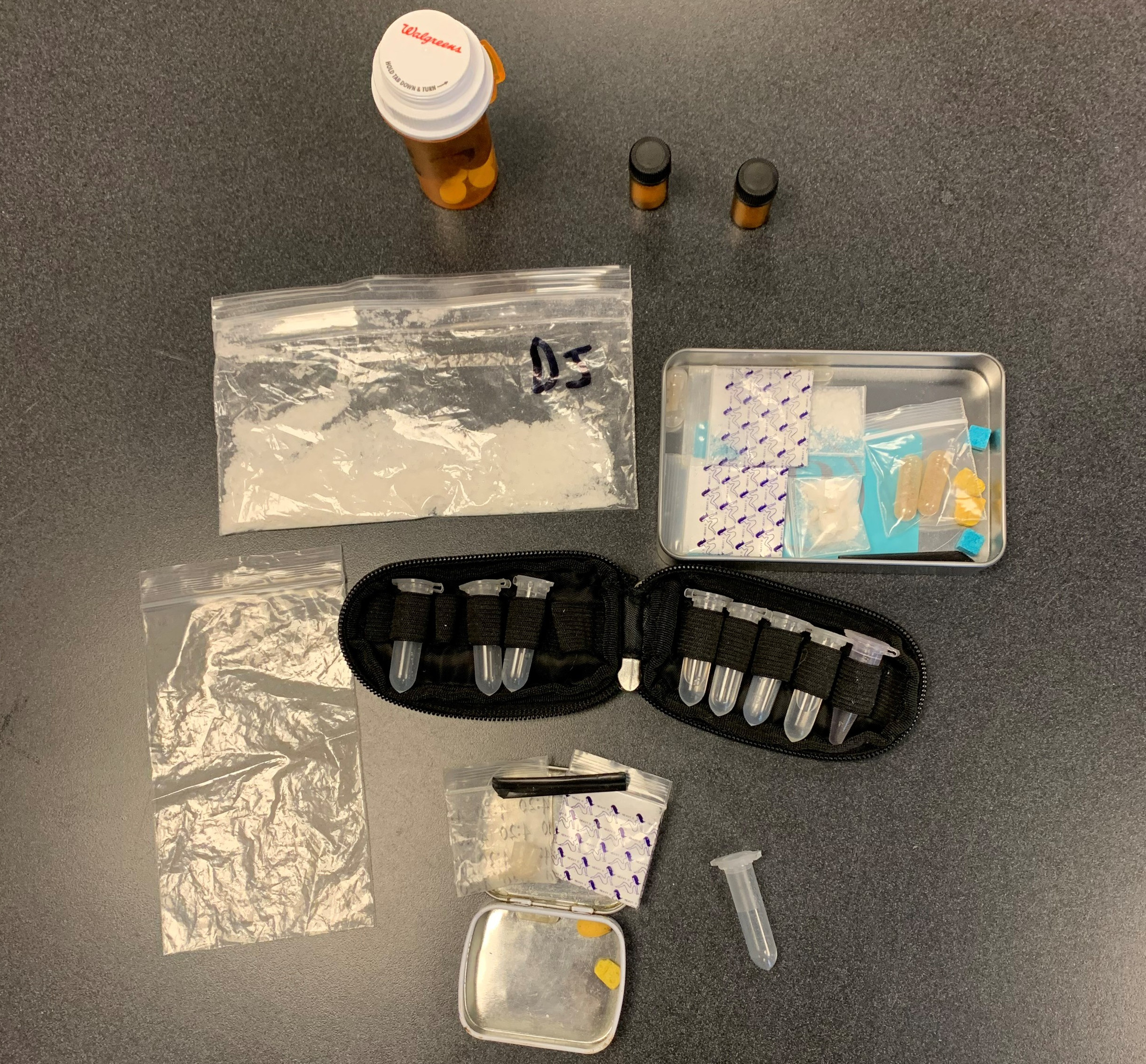 Provincetown Police seize large quantity of drugs including "designer