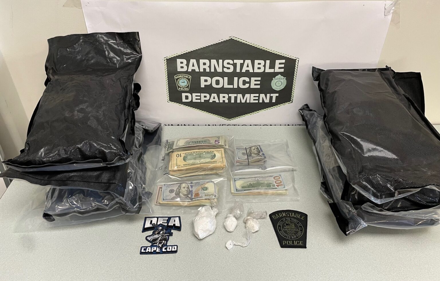 Cotuit man facing numerous drug charges after search warrant executed ...