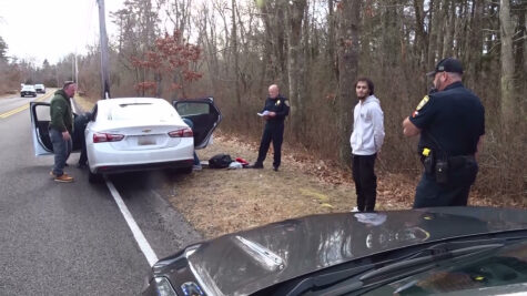 Video report: Suspect in custody after allegedly shooting BB gun at ...