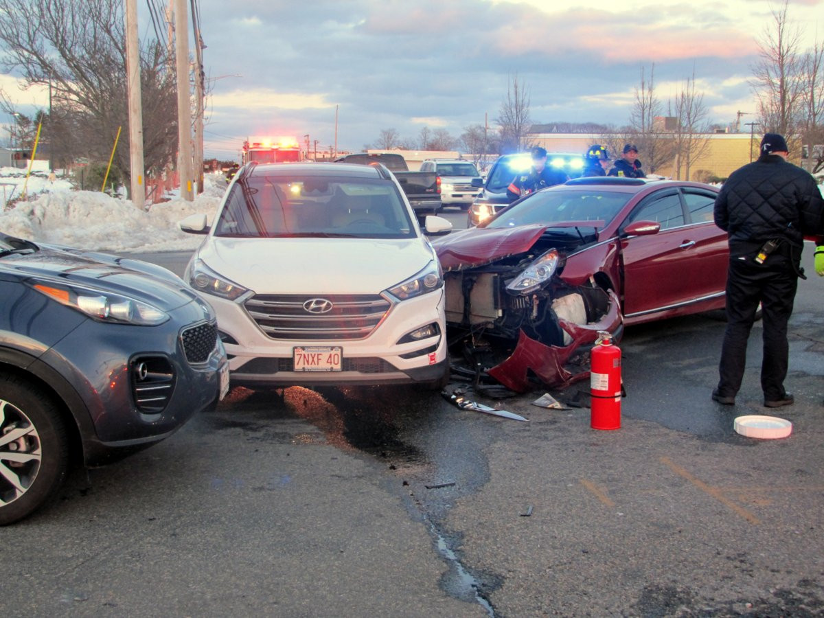 Hyundai vs Hyundai in Hyannis