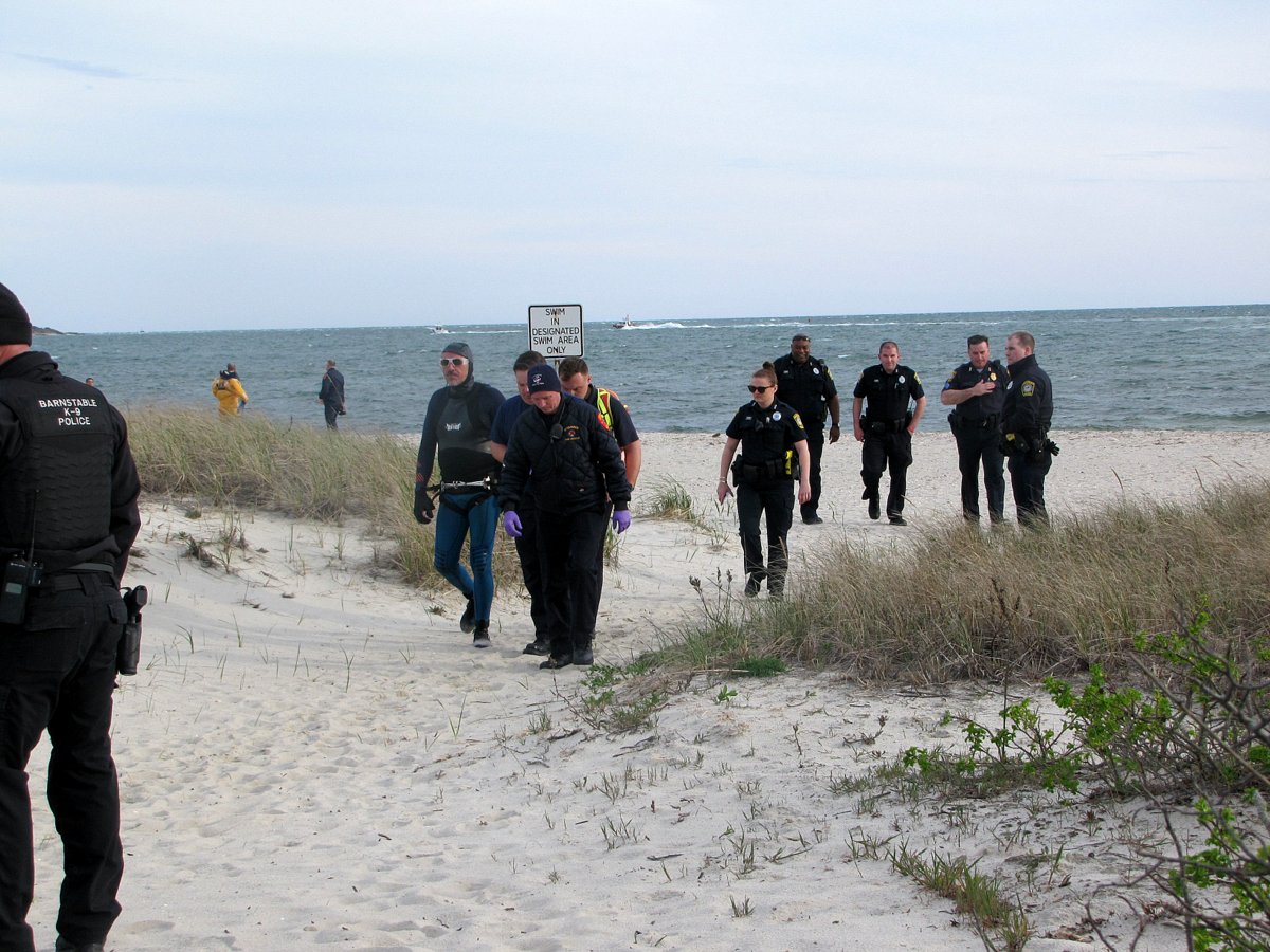 Missing Windsurfer At Kalmus Beach In Hyannis Located Safe Missing Windsurfer At Kalmus Beach In