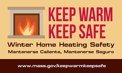 Cold Weather Advisory: Practice Home Heating Safety During Cold Snap ...