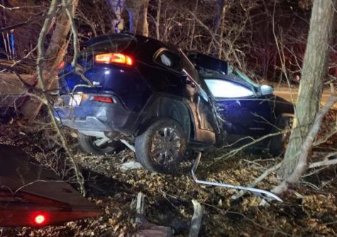 Woman facing OUI charges after overnight crash in Oak Bluffs - CapeCod.com