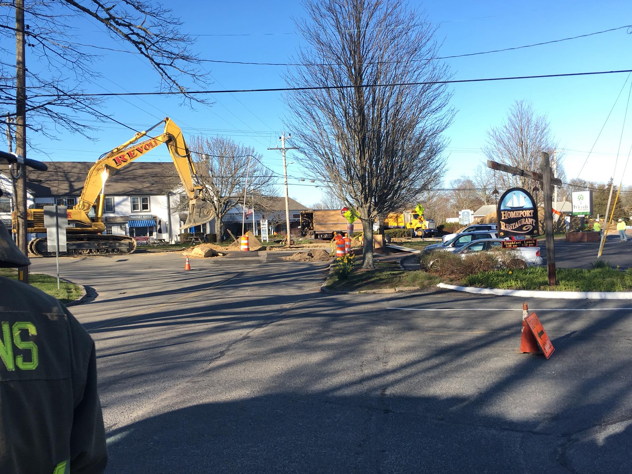 Orleans Wastewater Project Traffic Detours Expected in Coming Weeks