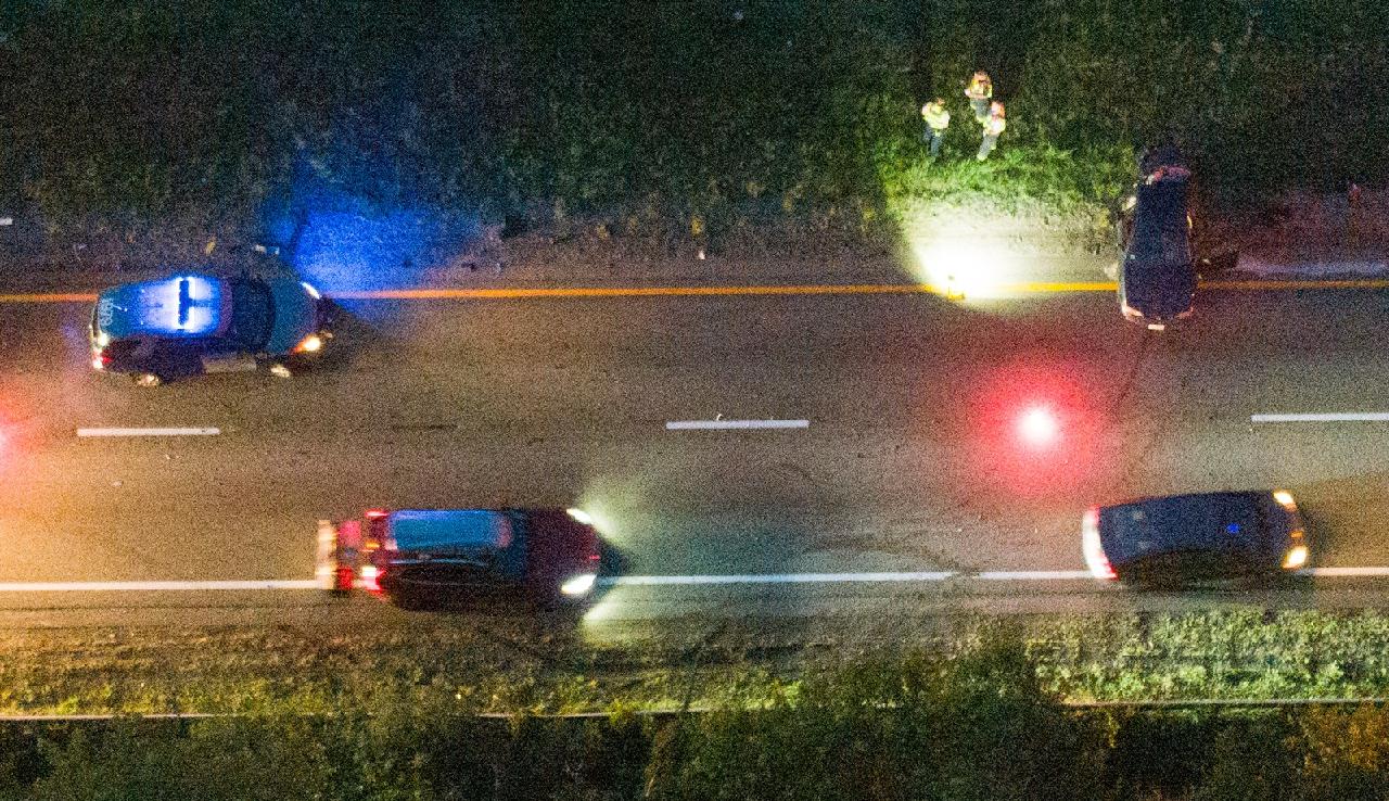 One person seriously injured in two-vehicle crash on Route 6 in Sandwich