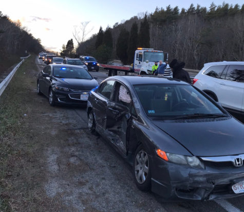 No injuries in crash on Route 6 in Sandwich - CapeCod.com