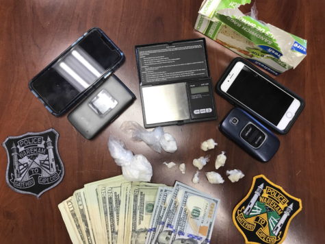 Two arrested on drug charges in Wareham - CapeCod.com