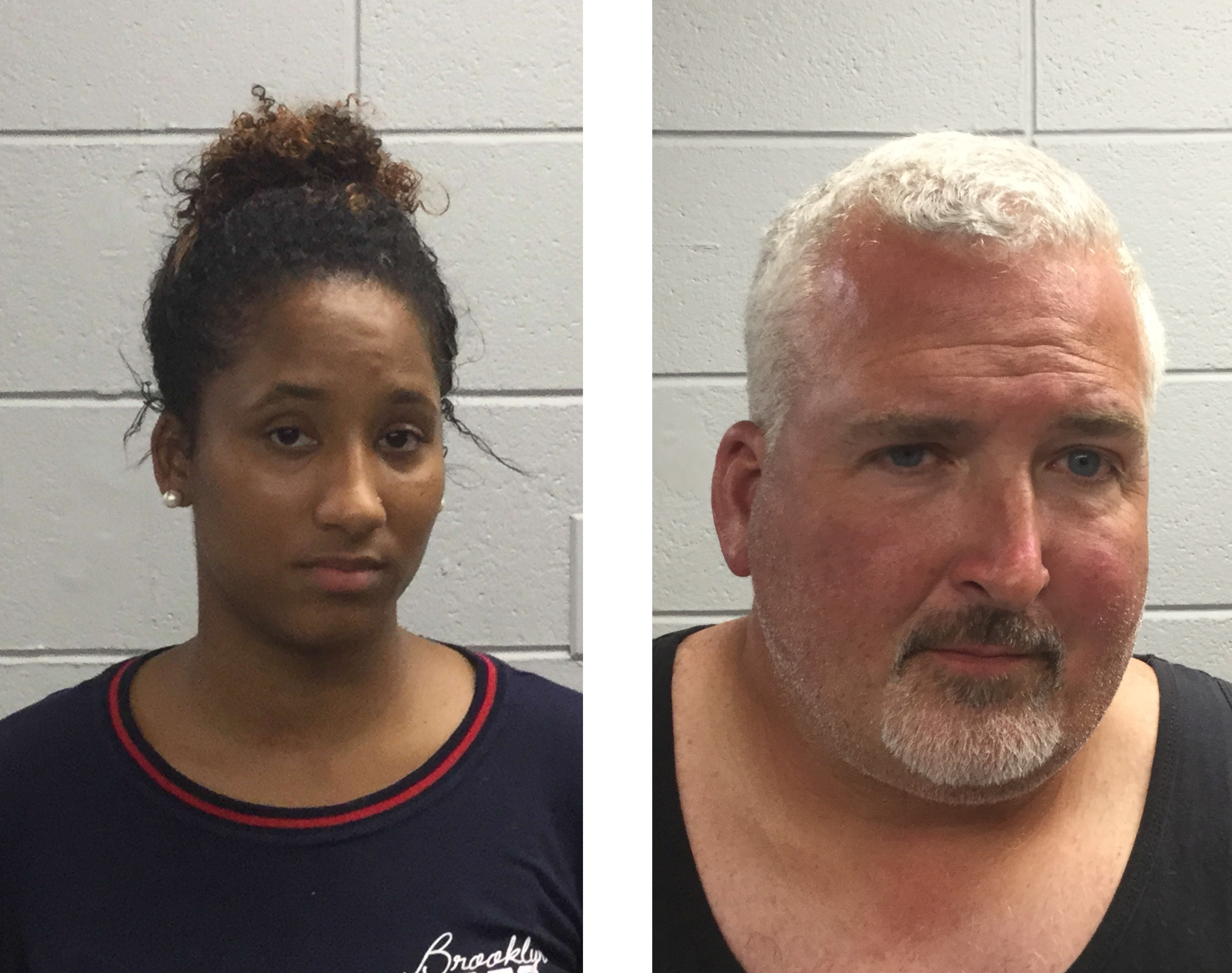 Wareham Police arrest two on outstanding warrants Wednesday