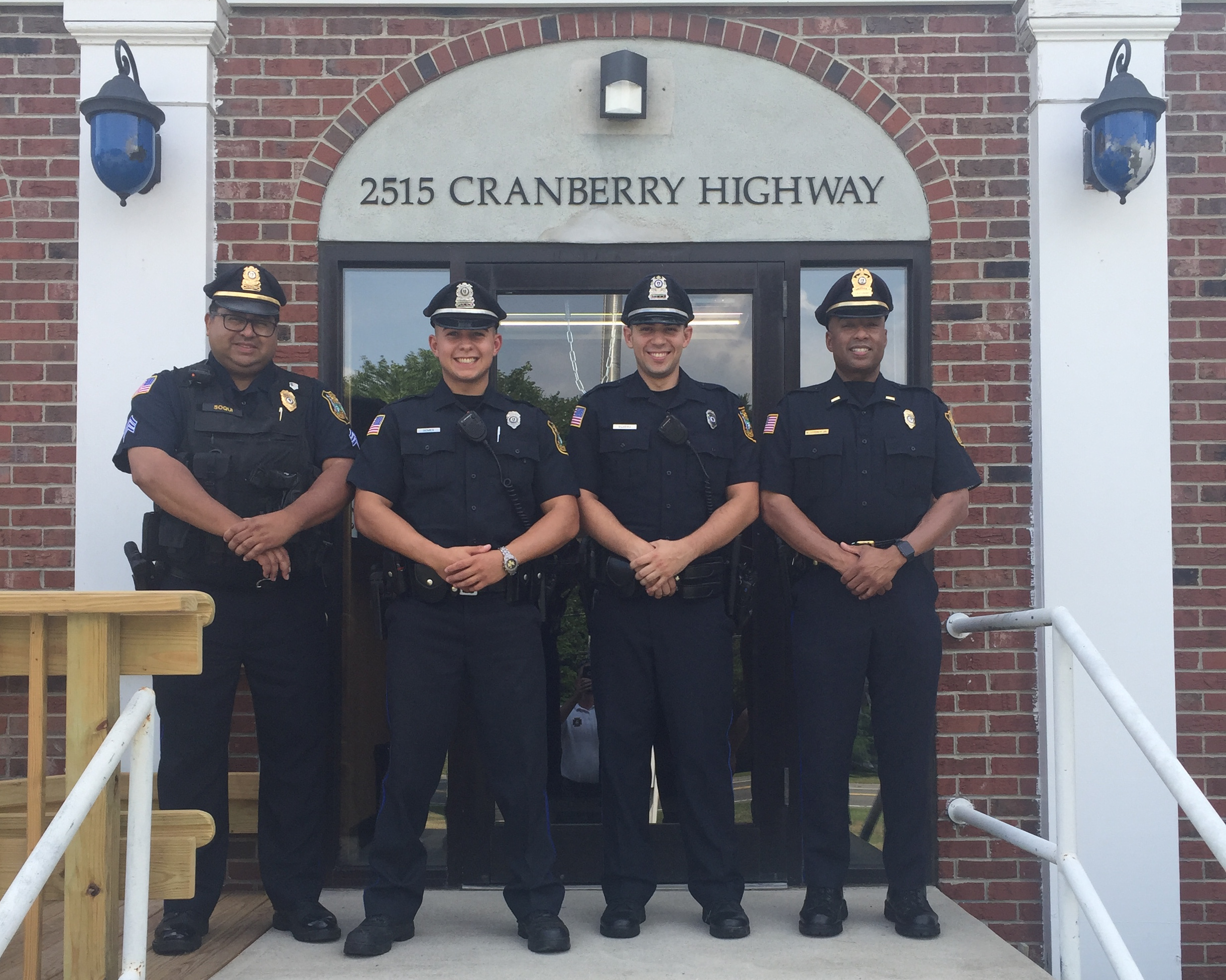 Wareham Police Department – Official Website, Contact & Latest News Promotions announced at Wareham Police - CapeCod.com