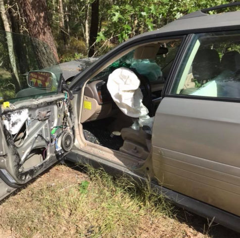Two seriously injured in car vs tree on Route 6 in Yarmouth - CapeCod.com