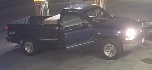 Yarmouth Police seek suspect in theft at Bass River Car Wash