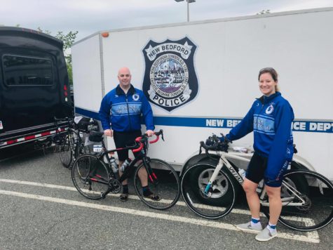 police wife part gannon sgt unity trek washington bike dc tour capecod sean
