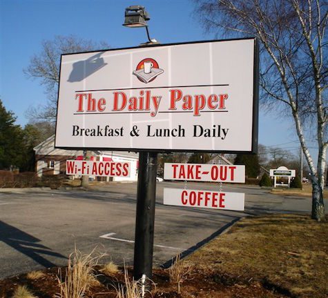 The Daily Paper