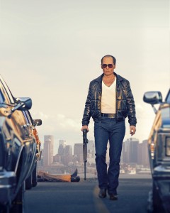 Johnny Depp and 'Black Mass' also got no love from the Academy.