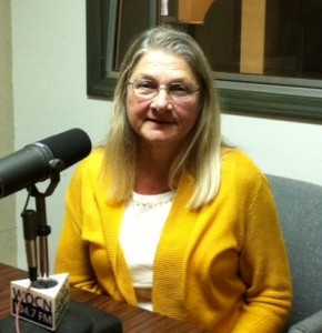 Kristine Dower, interim director at Community Action Committee of Cape Cod & Islands.