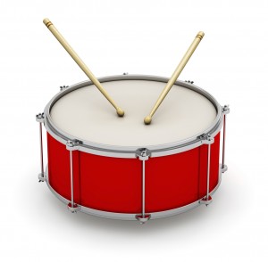 drums