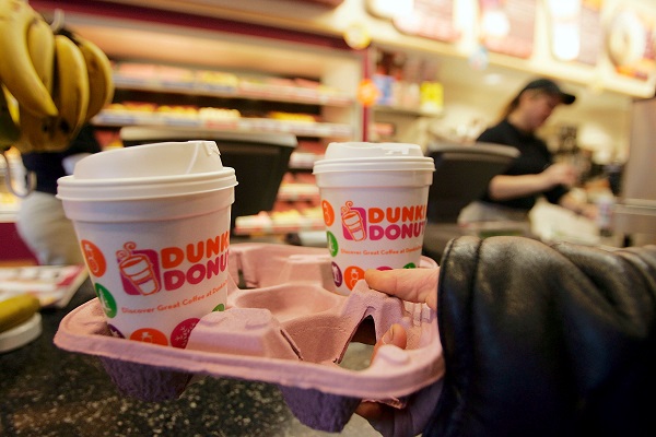 Dunkin Donuts Reportedly For Sale