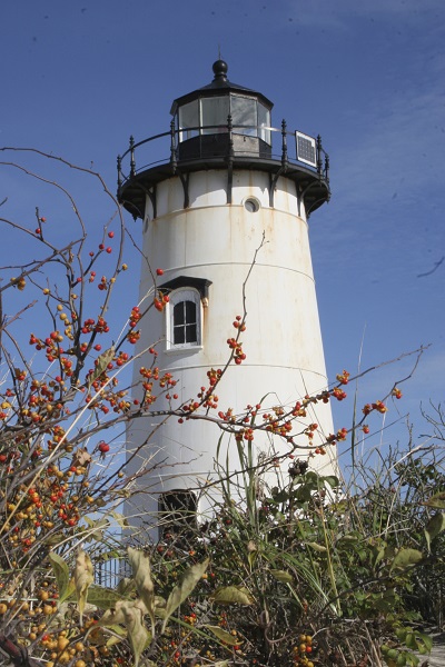 Edgartown Lighthouse on Martha's Vineyard.