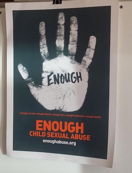 Cape and Islands Enough Abuse Campaign Holds Awareness Breakfast