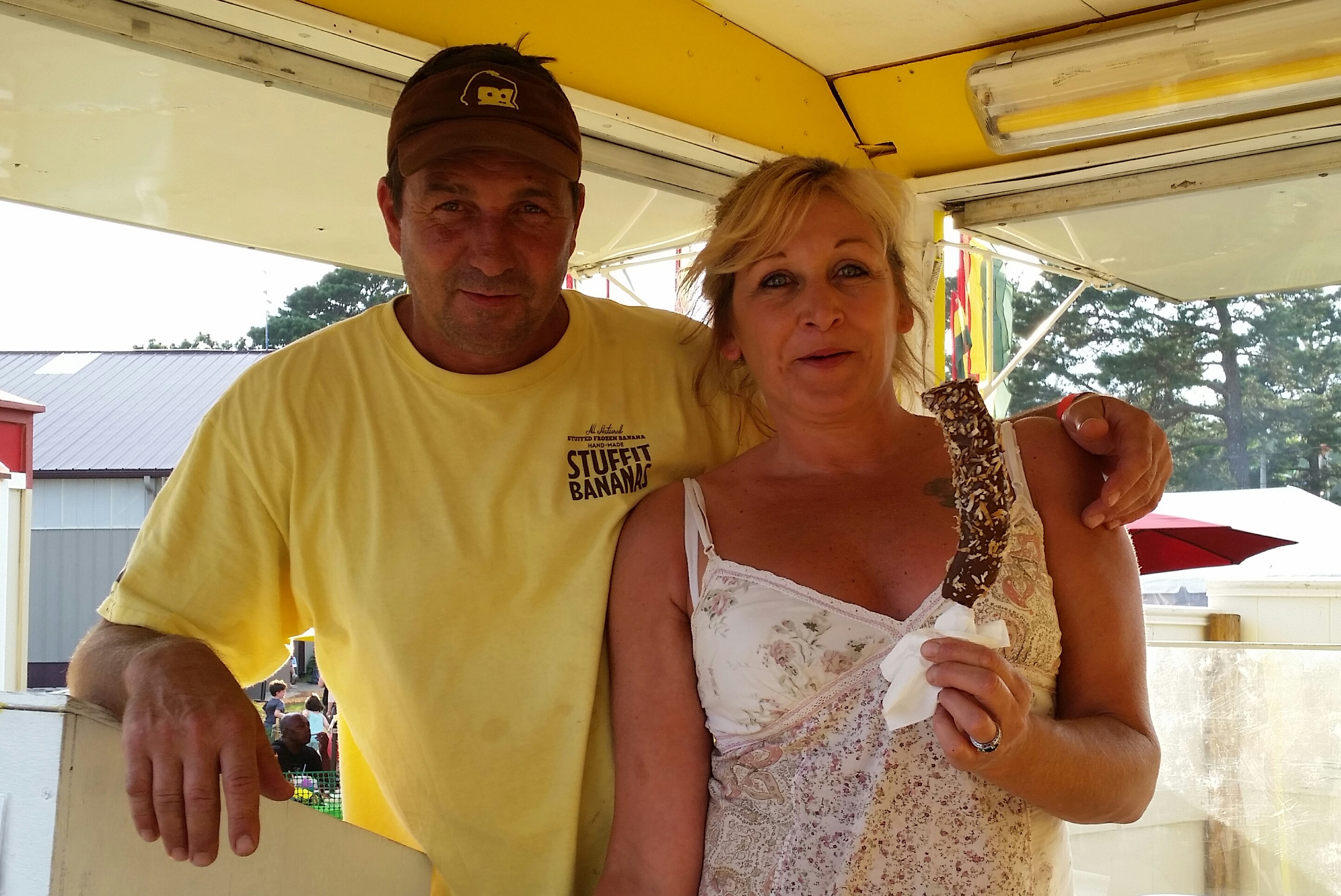 It's a Fabulous Food Frenzy at the Barnstable County Fair