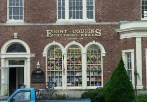 Eight Cousins Books