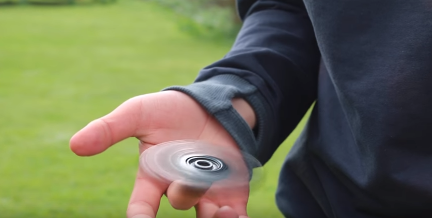 places that sell fidget spinners