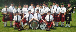 The group Collum Cille is among the performing musical groups at First Night Chatham.