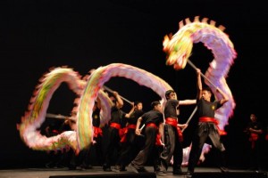 Chinese Folk Art Dancers are among the special performances at this year's First Night Chatham.
