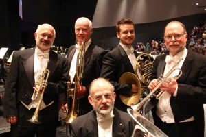 Cape Cod Symphony Jazz Quintet will be performing at First Night Chatham.