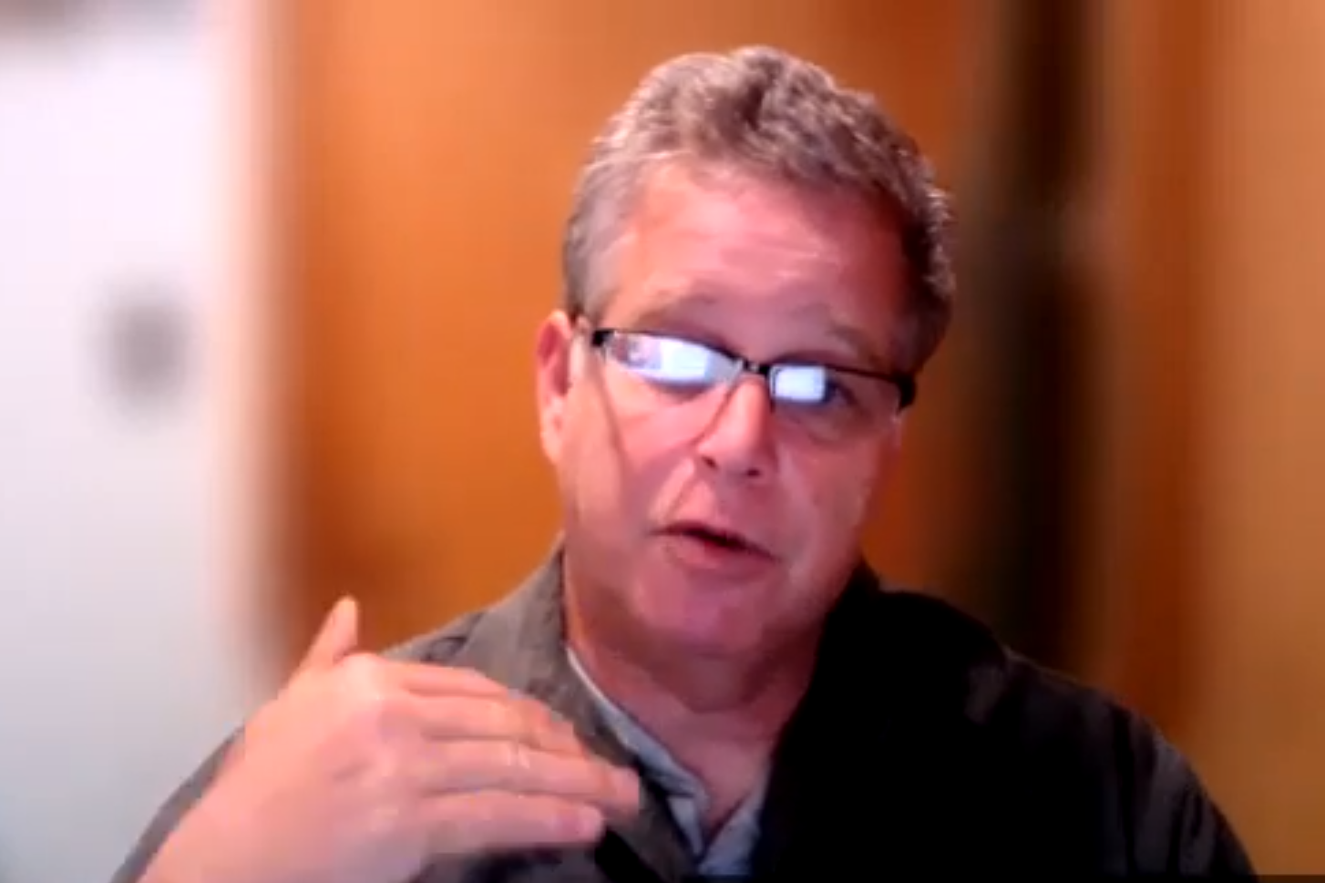 WATCH Andrew Gottlieb Talks Cyanobacteria Election And Climate Change watch-andrew-gottlieb-talks-cyanobacteria-election-and-climate-change
