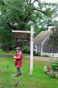 Titcomb's Bookshop in Sandwich