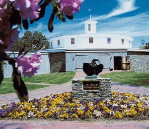 The Heritage Museum and Gardens