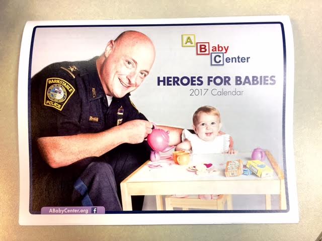 baby photo calendars