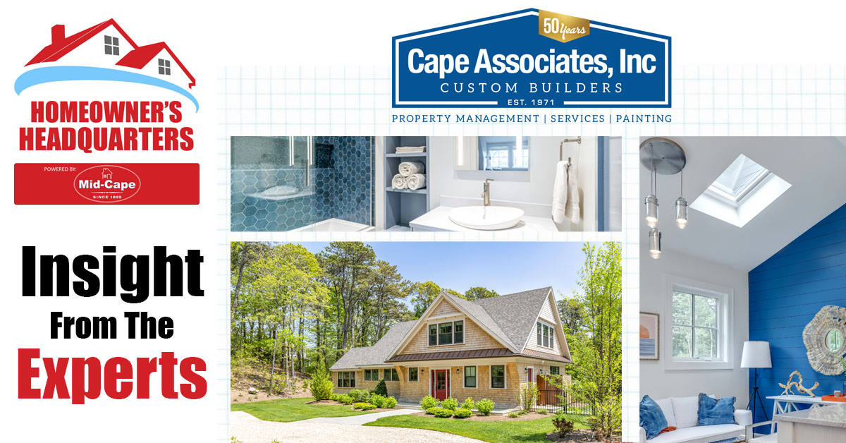 Homeowner's Headquarters Cape Associates