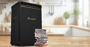 Marshall Bromley 750 Party Speaker