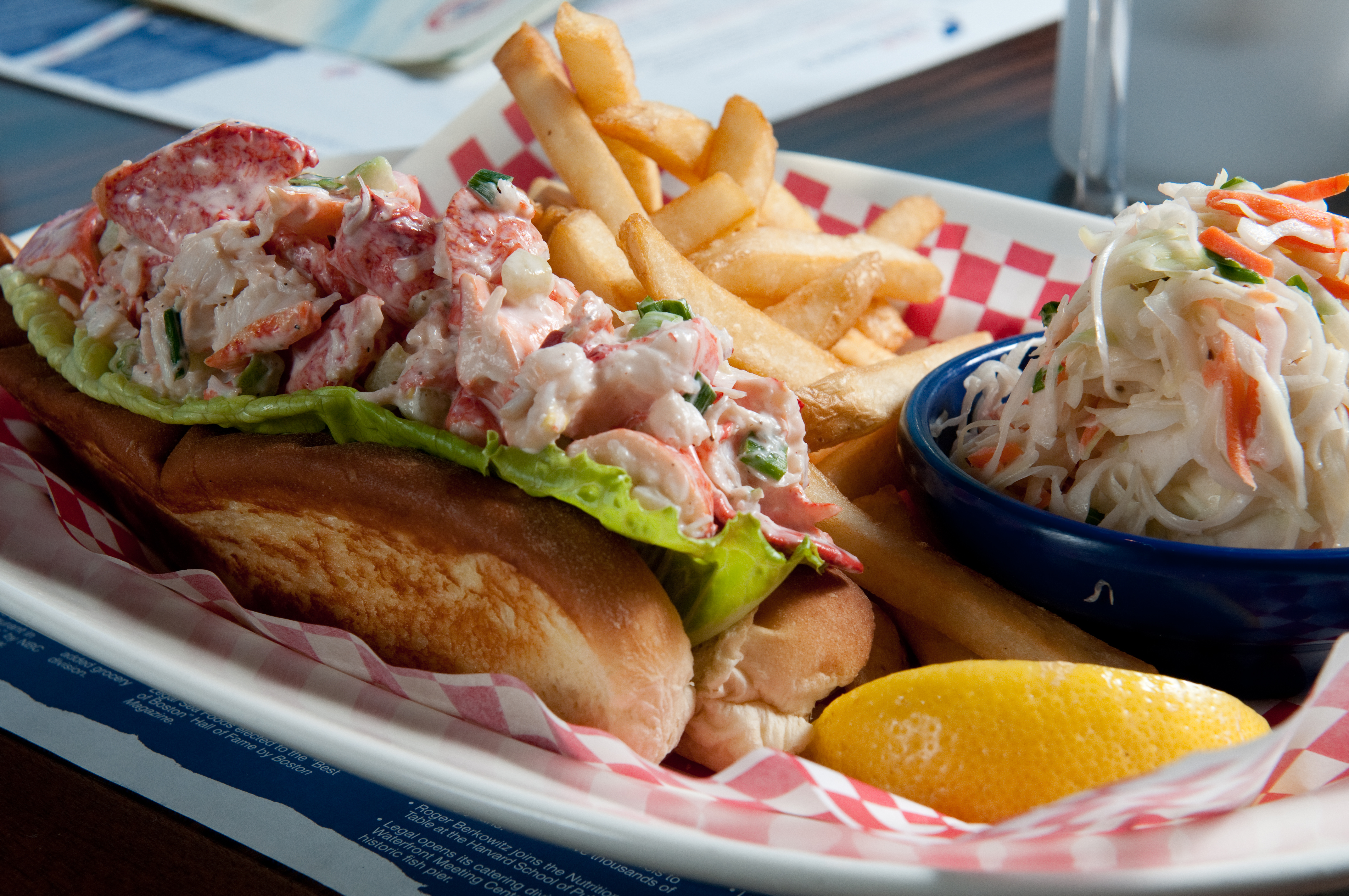 The Best Lobster Rolls on the Cape - CapeCod.com