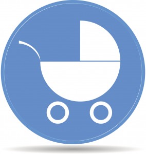 Pram icon