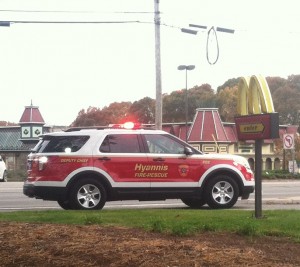 mcdonalds crash