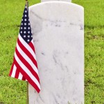 military grave