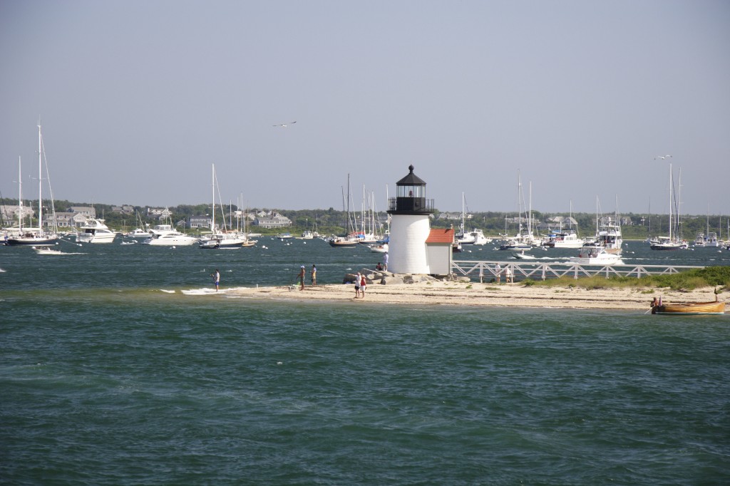 nantucket harbor