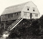 old HAWTHORNE barn