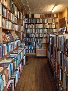 Parnassus has a wide-ranging inventory of old, rare and even some new books.