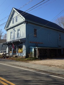 CHRIS SETTERLUND PHOTOS. Parnassus Book Service is located on Route 6A in Yarmouthport.