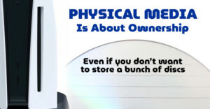 Physical media