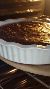Dark Chocolate Pecan Pie