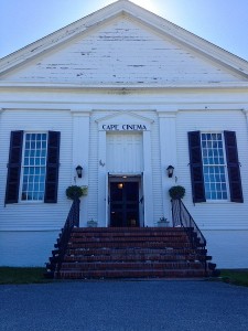 The Cape Playhouse in Dennis.