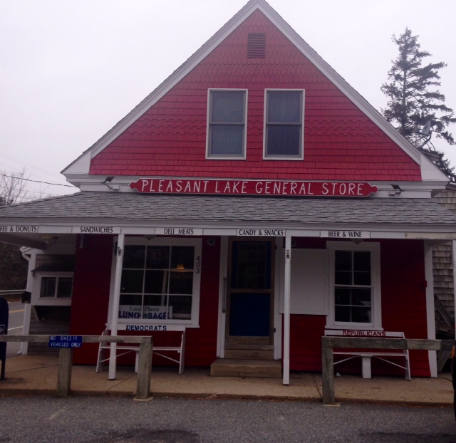 Locals ReOpen Historic Pleasant Lake General Store