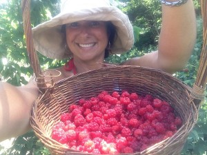 Laura Kelly, an organic gardener, is the founder of Protecting Our Cape Cod Aquifer, a group that meets weekly to hand prune vegetation under powerlines on Cape Cod.