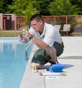 pool guy